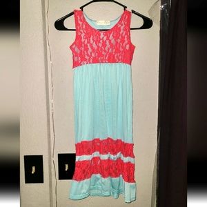 Girl's summer dress